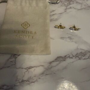 New Kendra Scott Ivy Climber Earrings